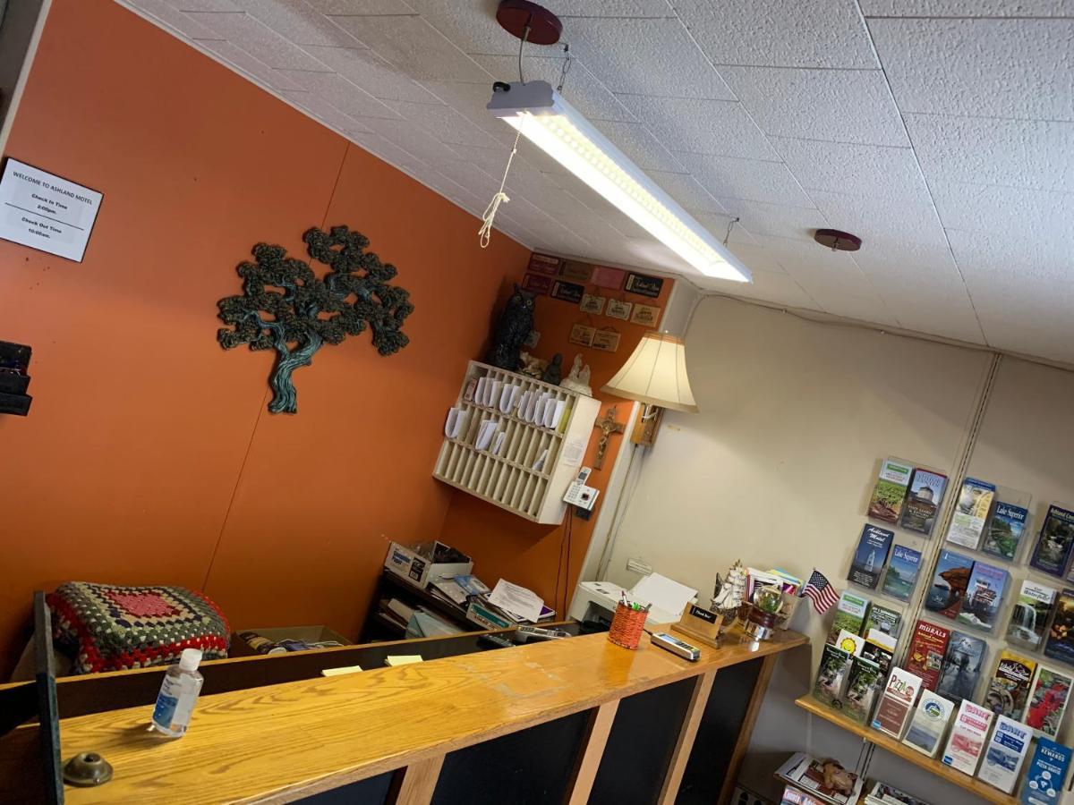 Ashland Motel Extérieur photo