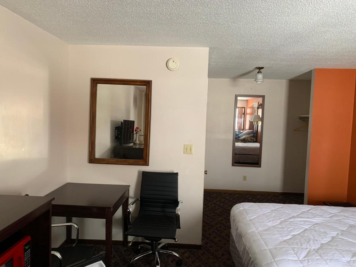Ashland Motel Extérieur photo