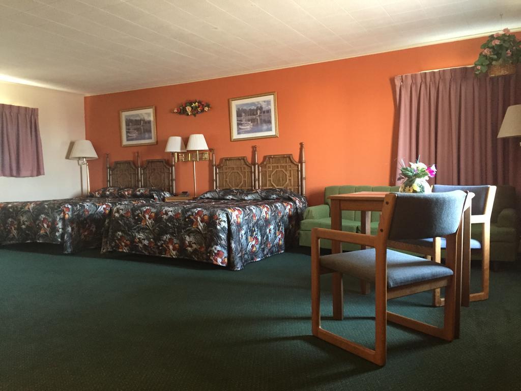 Ashland Motel Extérieur photo