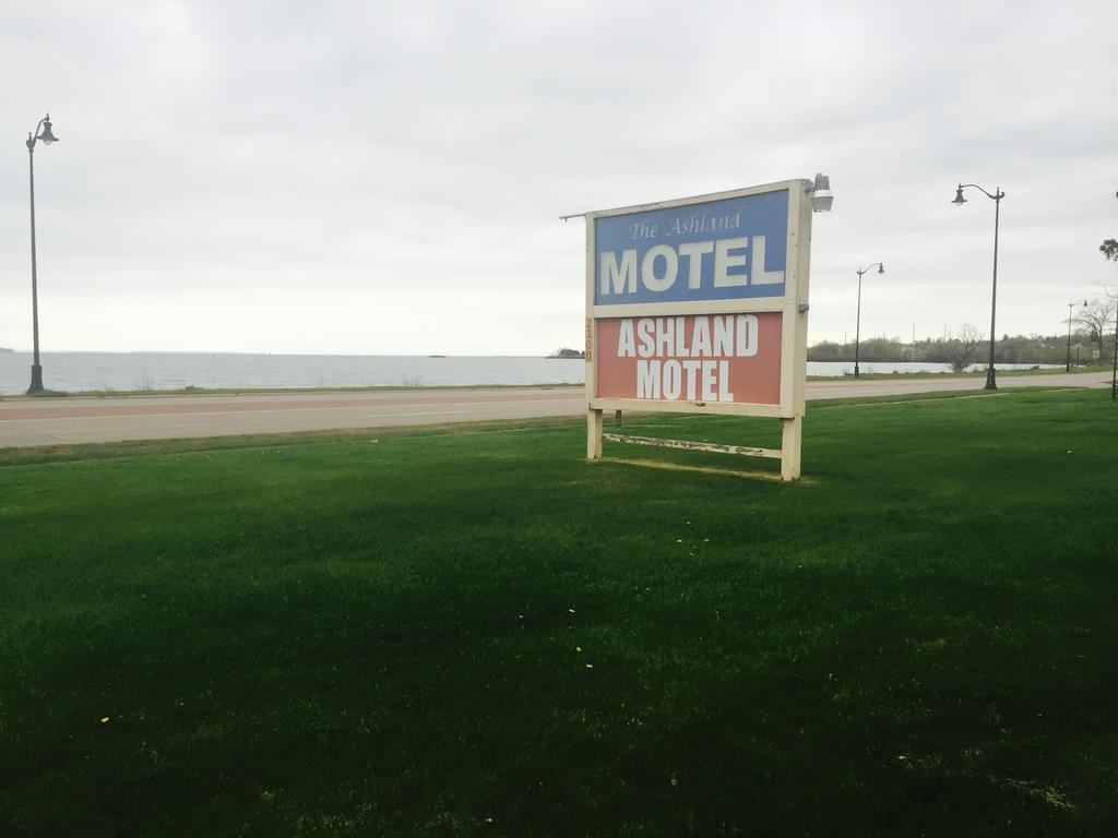 Ashland Motel Extérieur photo